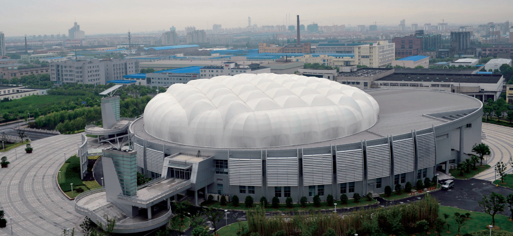 上海交通大学体育馆