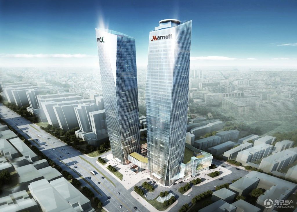 武汉环球贸易中心（ICC）项目